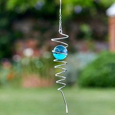 NEW Spinning helix + Blue