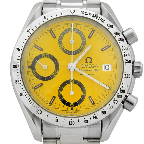 Omega speedmaster date michael - speedmaster,