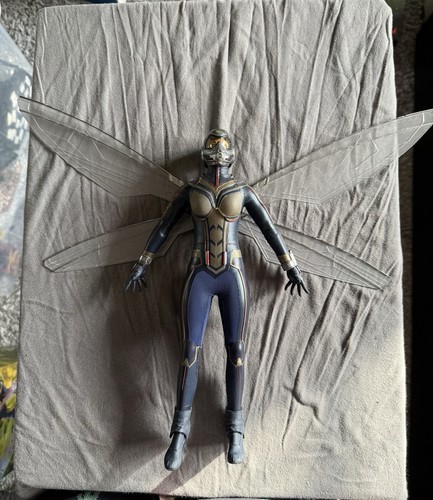 The wasp hot - ant-man, and