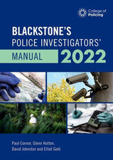 Blackstone's Police
