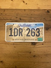 Vintage South Dakota Great