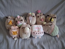 Gund Pusheen Claire's Soft Toy