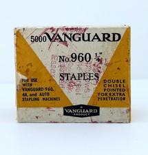 Vintage Vanguard Staples No