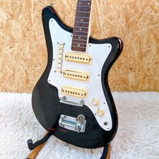 Teisco Bizarre Guitar 1960s
