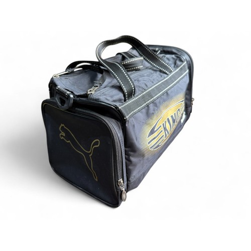Vintage puma king bag - puma,