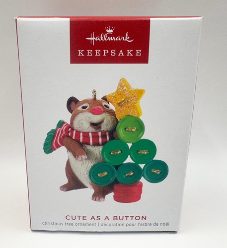 Hallmark keepsake cute - hallmark,