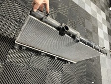 Engine Coolant Radiator Fits