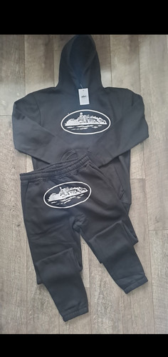 Men black white cortiez - black/white,