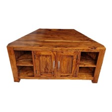 TV Unit - Sheesham Wood