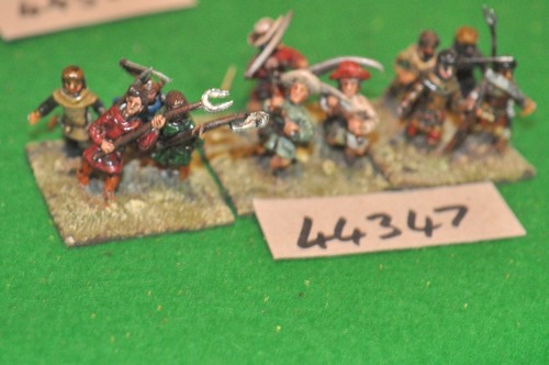 25mm medieval english - 25mm, /