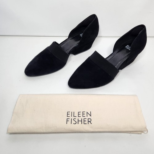 Eileen fisher hilly suede - fisher,