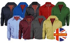 New Men's Harrington Made in