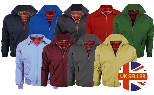 New men harrington made - made, in