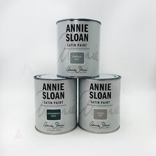 Annie sloan satin paint - sloan,
