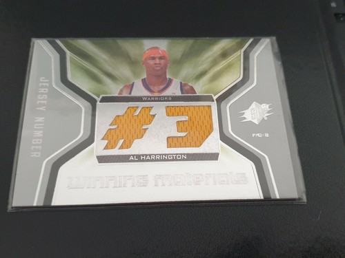 2007 spx jersey numbers - spx, al