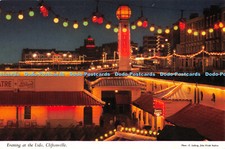 R487302 Cliftonville Evening at the Lido John Hinde E Ludwig Elgate Postcards