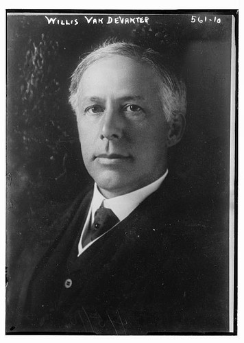 Willis van devanter c1900 - willis,