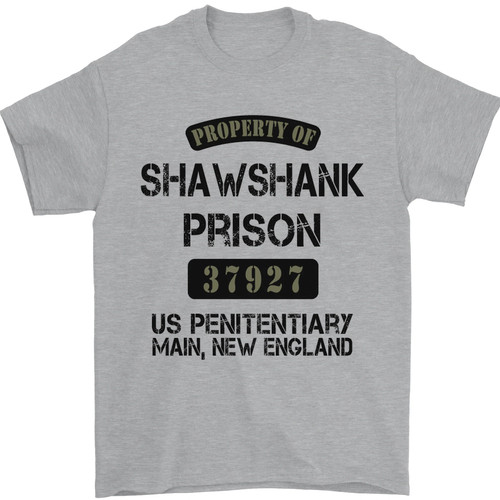 Property shawshank prison - of,