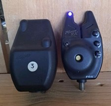 Fox Micron RX Digital BLUE /