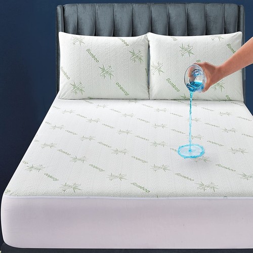 Extra deep bamboo mattress - deep,