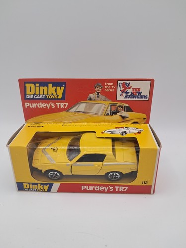 Vintage dinky toys - vintage,