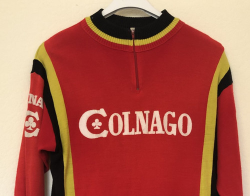 Vintage colnago cycling - vintage,