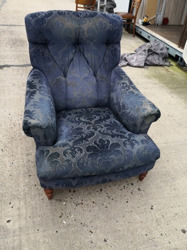 Pair vintage distressed - of,