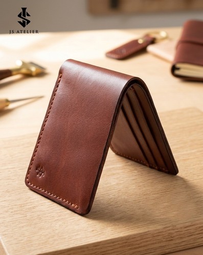 Mens slim bifold - slim,