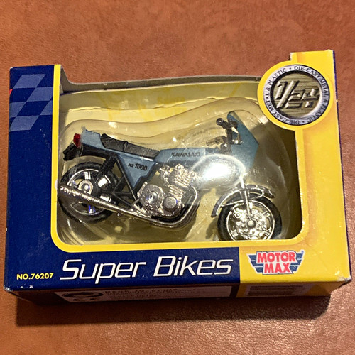 Motormax super bikes kawasaki - bikes,