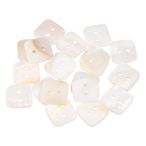 20pcs natural shell - button, 2