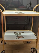 Vintage Hostess Trolly