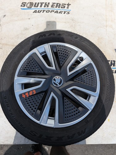 Skoda fabia mk4 alloy - mk4,