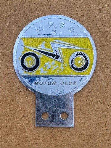 Mrsc motor club bike - mrsc,