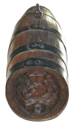 Stunning antique carved - stunning, oak