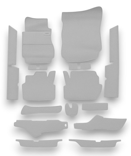 Carpet set for mercedes - carpet,