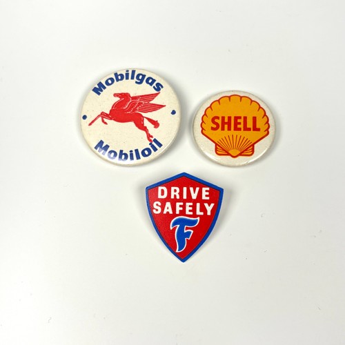 Pin badge firestone drive - pin,