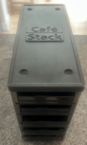 Cafe stack nespresso capsule - stack,