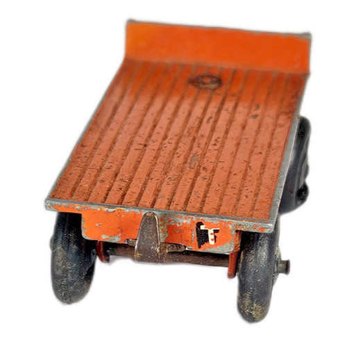 Dinky toys 429 - dinky, flat