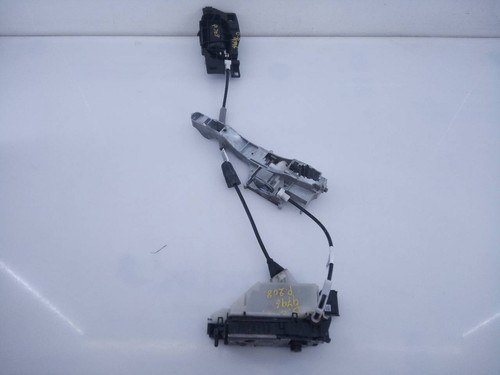 Front right door lock - right, /