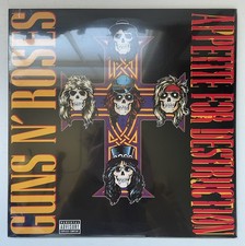 Guns N' Roses  - Appetite for