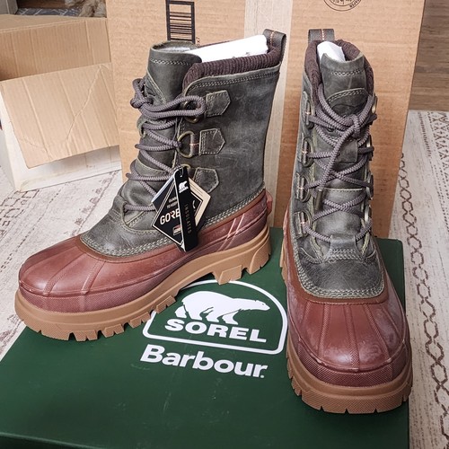 Sorel barbour caribou - barbour,