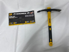 Roughneck ROU64011 Micro Pick Mattock with Fibreglass Handle Multi 1 Pack Yellow
