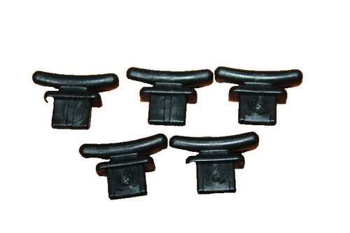 Playmobil black moorings - black,