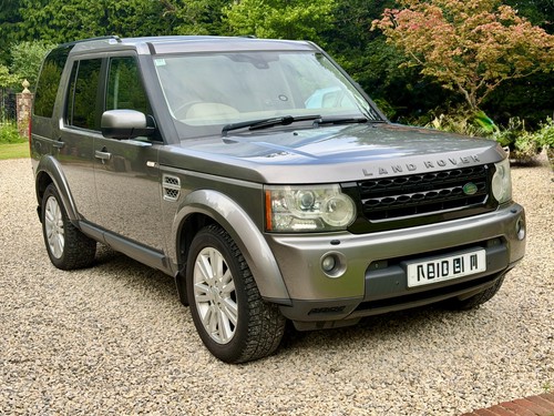 2010 land rover discovery - land,