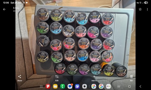 Spectrum noir sparkle glitter - spectrum,