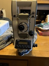 Nikon total station dtm lg - total,