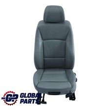 Front Seat BMW E90 E91 M Sport Heated Grey Leather Dakota Left N/S Interior