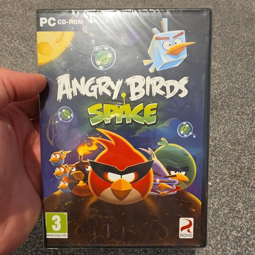 Sealed angry birds space - space, pc