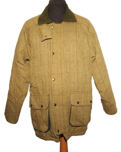 Game derby tweed shooting - game, coat