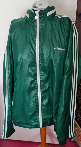Vintage adidas windbreaker - vintage,